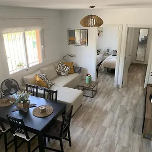 Pedregalejo House Apartment