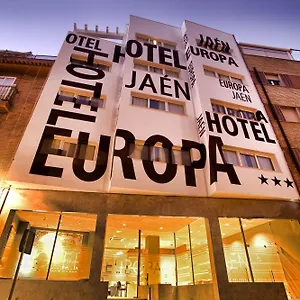 3* Отель Europa