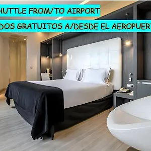 **** Hotel Maydrit Airport Spanje