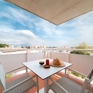 Vista Mar - Con Piscina Rosas
