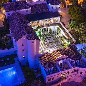 *** Отель Guadalupe Испания