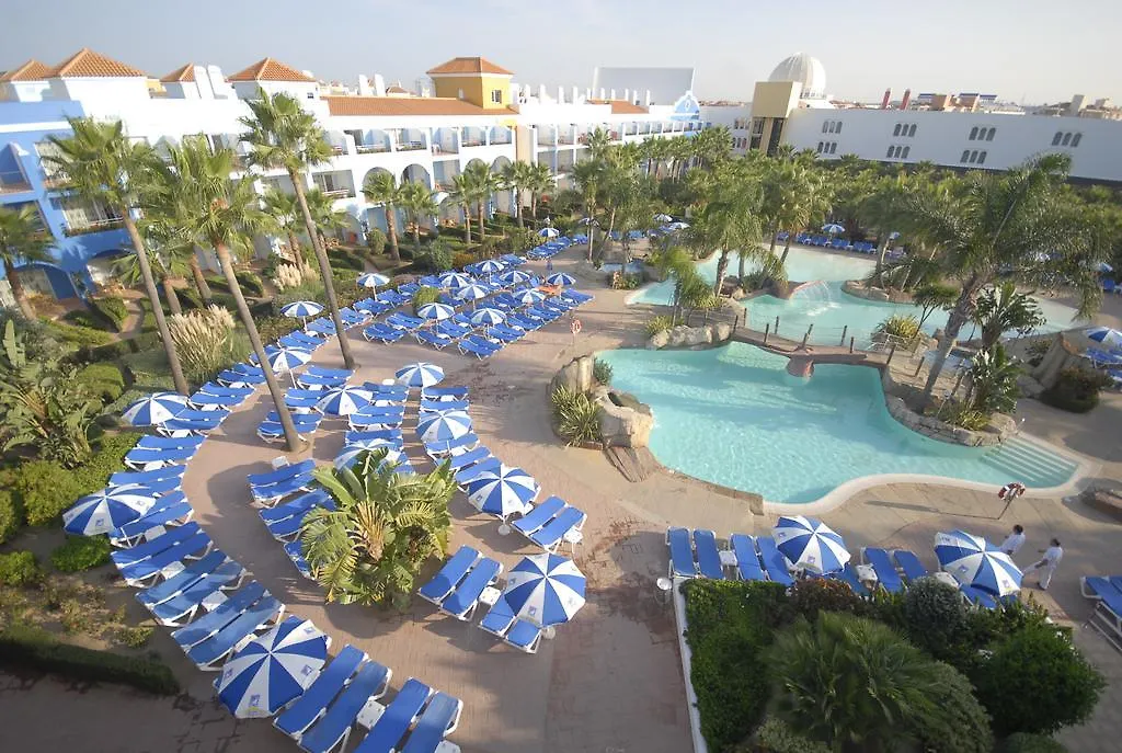 Playaballena Costa Ballena 4*,
